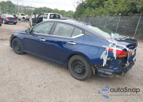 2020 Nissan Altima S Fwd из США, поврежденный, VIN 1N4BL4BV3LC200959